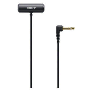 Sony ECM-LV1 Stereo Lavalier Microphone