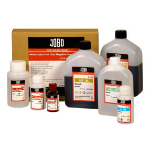 Jobo C-41 Colour Negative Developer Kit 2.5L