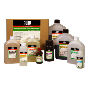 Jobo E-6 Colour Positive Developing Kit 2.5L