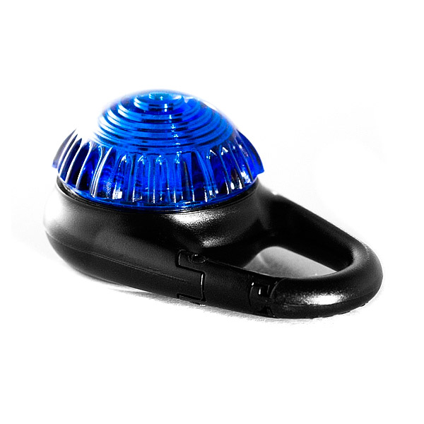 Adventure Lights Guardian Tag-It Blue