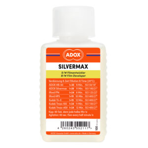 ADOX Silvermax B+W Film Developer Concentrate 100ml