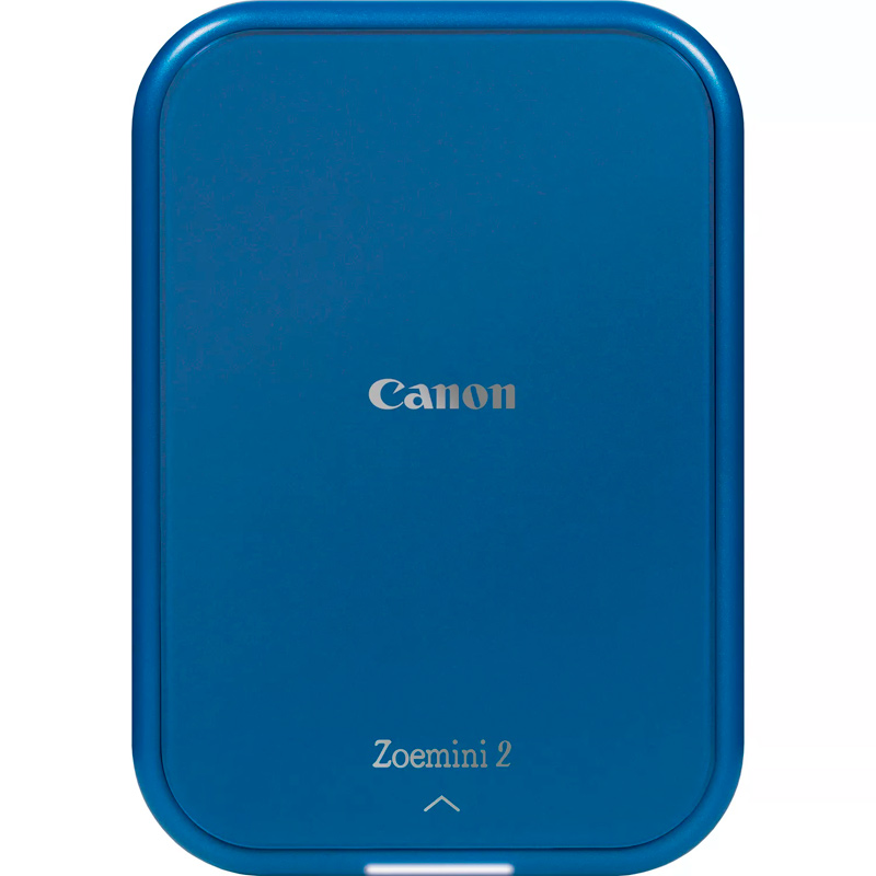 Canon ZoeMini 2 Portable Colour Photo Printer Navy Blue