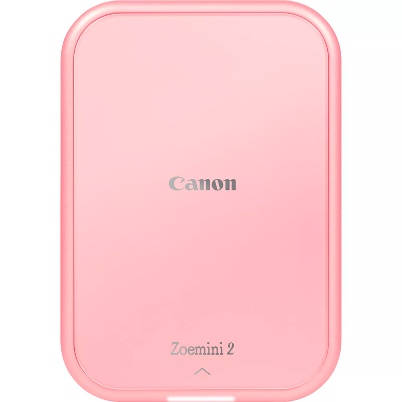 Canon ZoeMini 2 Portable Colour Photo Printer Rose Gold