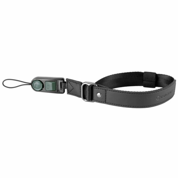 Vanguard Veo Optic Guard WS Wrist Strap Black Bristol Cameras