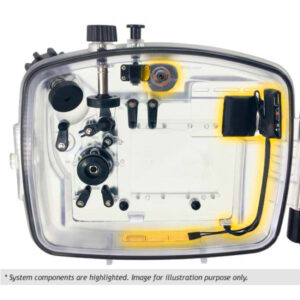 Fantasea Hybrid Vacuum Safety System M16C (6619)