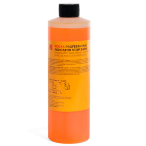 Kodak Professional Indicator Stop Bath 473ml Concentrate