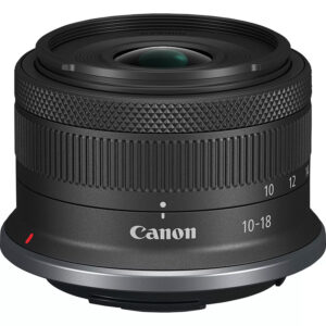 Canon 10-18mm F4.5-6.3 IS STM RF-S Lens