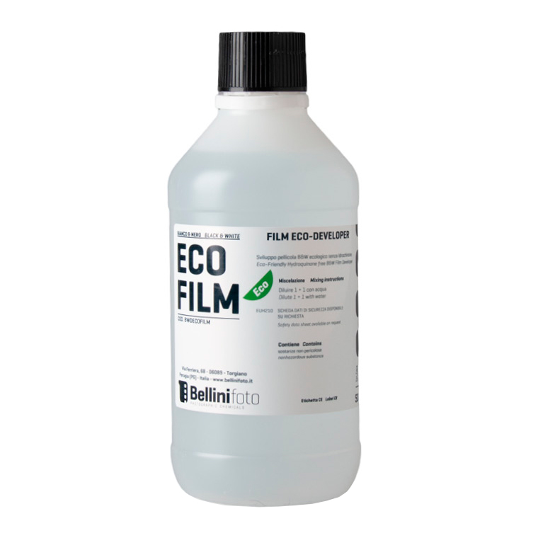 BelliniFoto Eco Film B&W Film Developer (500ml)