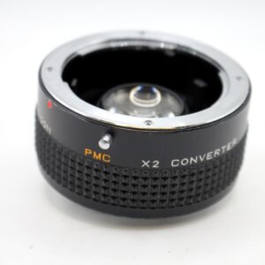 Super Paragon Contax/Yashica 2x Converter (Used)