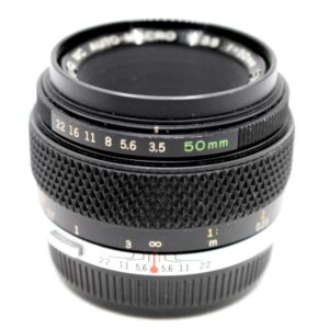 Olympus 50mm f3.5 Zuiko MC Auto-Macro Lens (USED)