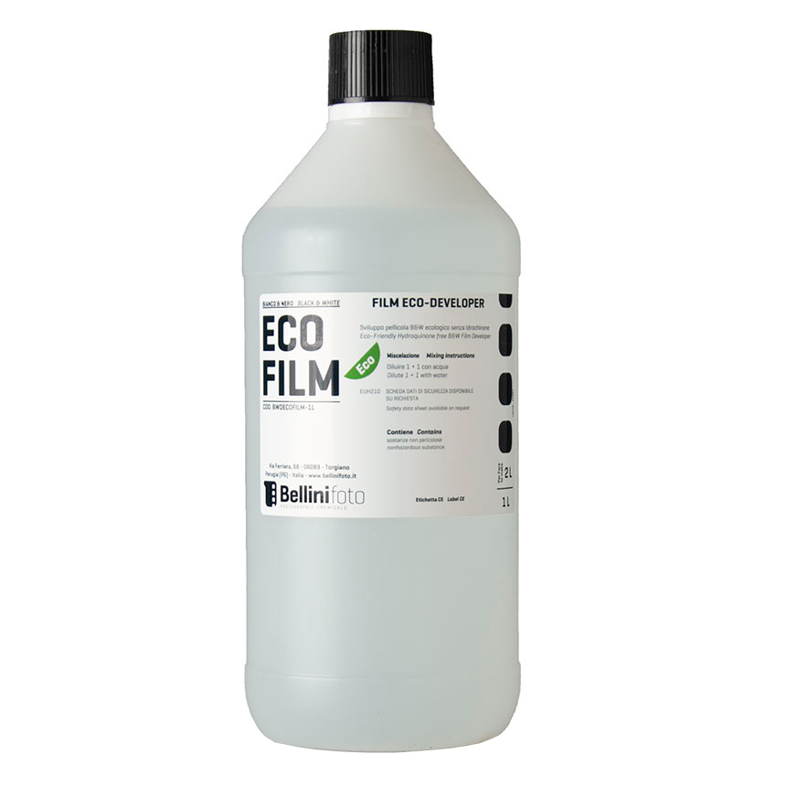 BelliniFoto Eco Film B&W Film Developer (1 Litre)