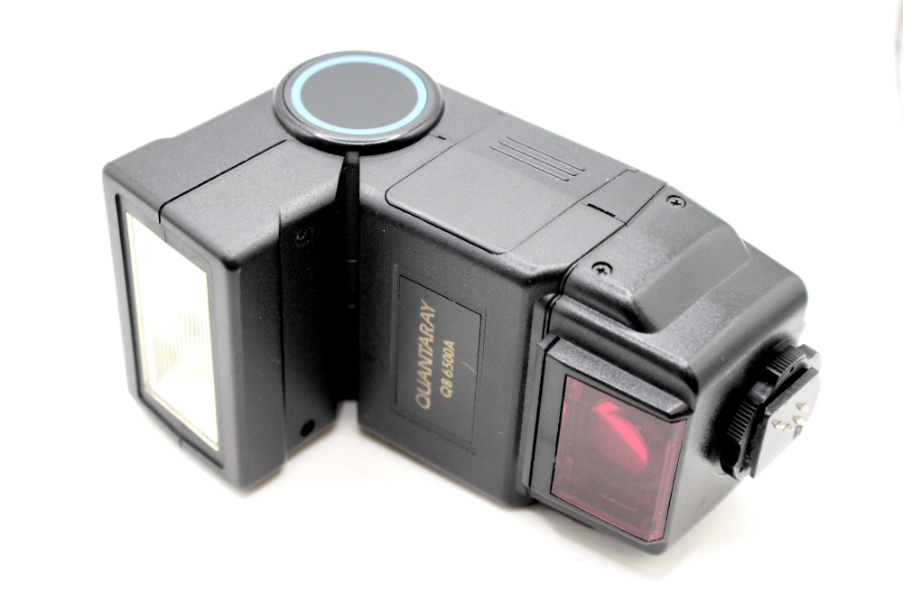 Quantaray QB 6500A Minolta TTL Flashgun. (USED)