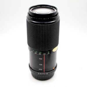 Cosina -Z 80-200 4.5 PK Fit (Used)