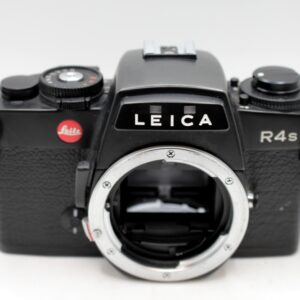Leica R4s Body Only SN#1653856 (USED)