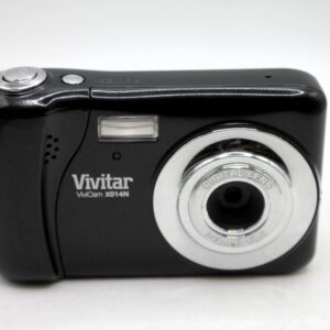 Vivitar X014n Digital Compact Camera (Used)