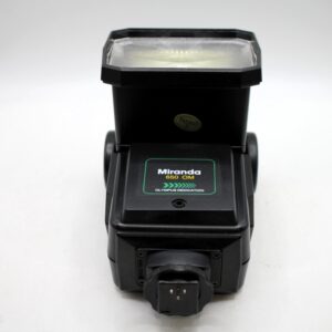 Miranda 650 Olympus OM Fitting Flash Gun. (Used)