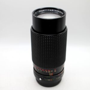 Sirius 70-210 F4 Pentax K fit Lens (Used)