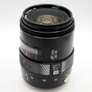 Minolta 28-85mm F3.5-4.5 AF Zoom Lens (USED)