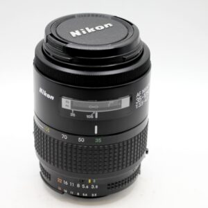 Nikon 35- 105 F3.5-4.5 AF (Used)