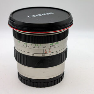 Cosina 19-35mm f3.5-4.5 Lens - Sony A Fit (Used)
