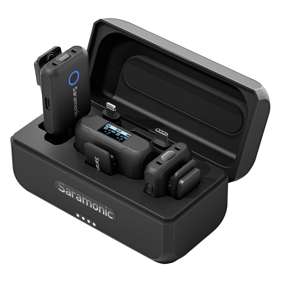Saramonic Blink 500 B2+2 Person Wireless Mic System