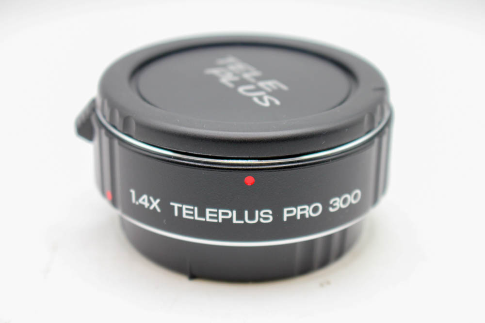 Teleplus Pro 300 1.4x Teleconverter Can EF fit Lens (Used)