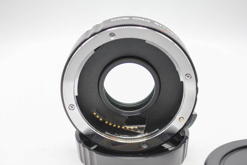 Teleplus Pro 300 1.4x Teleconverter Can EF fit Lens (Used)