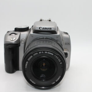 Canon EOS 350D + 18-55 II Lens (Used)