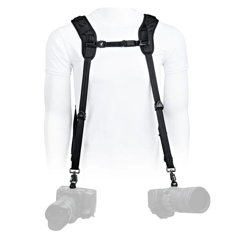 BlackRapid Blackline II Double Camera Harness