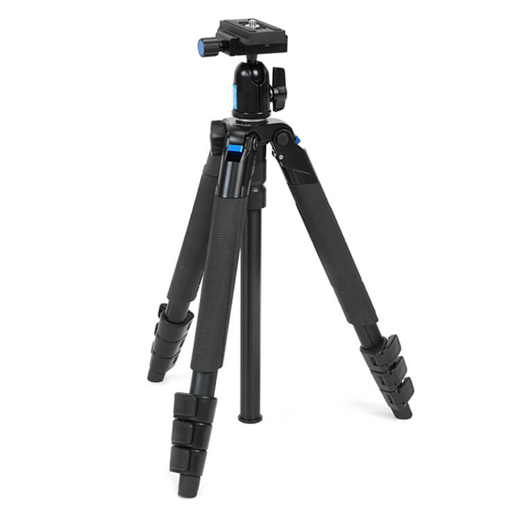 Slik Sprint Mini III Tripod With SBH-100AC Ball Head