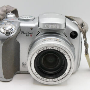 Canon Powershot S2 Digital Compact Camera. (USED)