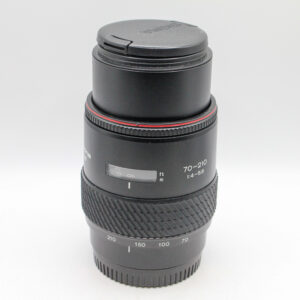 Tokina 70-210mm f4-5.6 Minolta AF Fit Lens (Used)