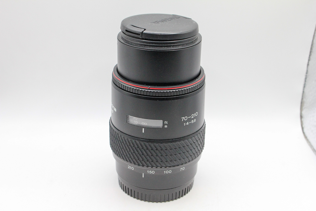 Tokina 70-210mm f4-5.6 Minolta AF Fit Lens (Used)