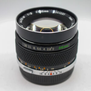 Olympus 35mm F2 OM Zuiko Lens (USED)