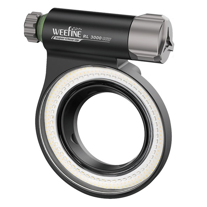 WeeFine RL 3000 CCW Ring Light