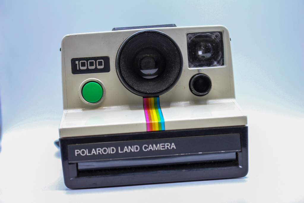 Polaroid Land Camera 1000 (USED)