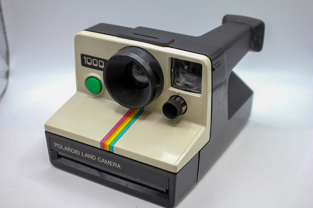 Polaroid Land Camera 1000 (USED)