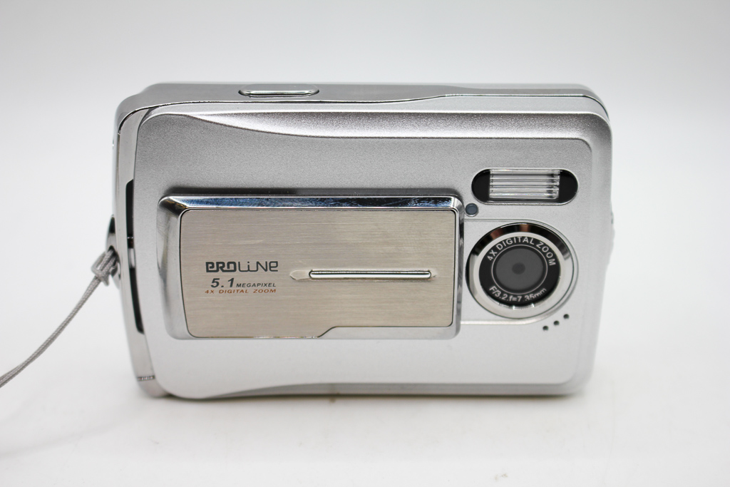 Proline PL-DSC579S Digital Compact Camera (Used)