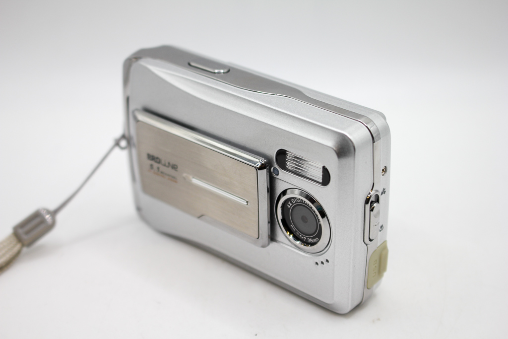 Proline PL-DSC579S Digital Compact Camera (Used)