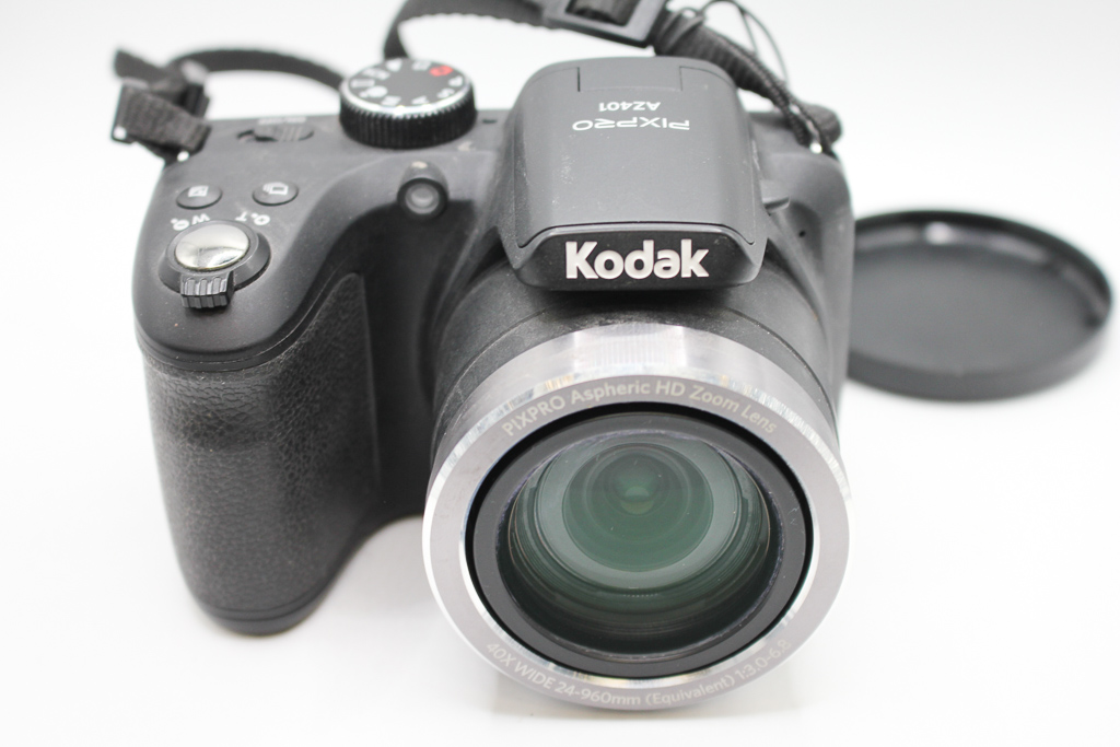 Kodak Pixpro AZ401 Digital Bridge Camera (Used)