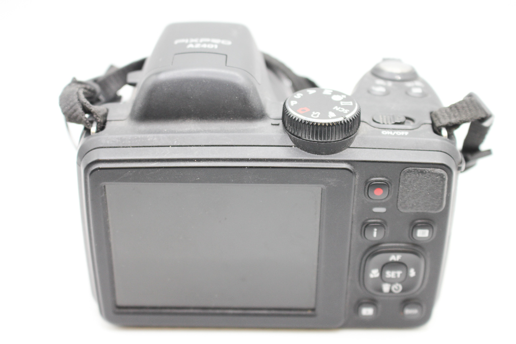 Kodak Pixpro AZ401 Digital Bridge Camera (Used)
