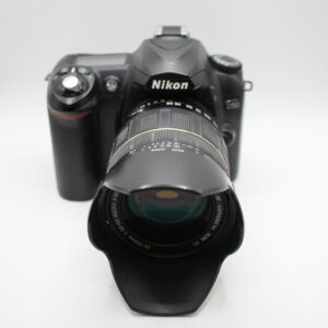 Nikon D50 + Tamron 28-200 Lens (Used)