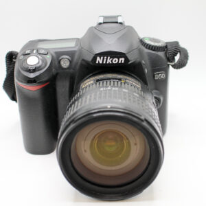 Nikon D50 + 18-70mm F3.5-4.5 G ED Lens (Used)