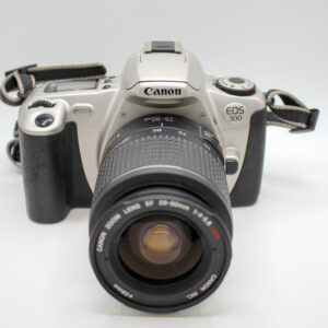 Canon EOS 300 + 28-90 EF Lens (Used)