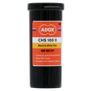 Adox CHS 100 II Black & White 120 Medium Format Roll Film