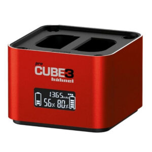 Hahnel ProCube3 Twin Battery Charger For Canon