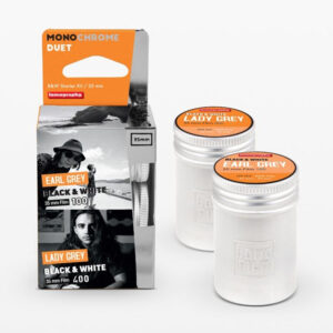 Lomography MonoChrome Duet 35mm B&W Starter Kit