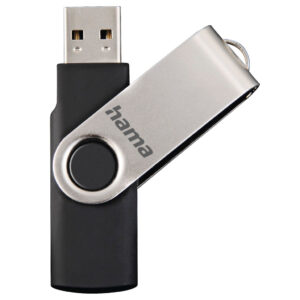 Hama Rotate Flash Drive USB 2.0 32GB Pen Drive