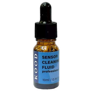 Kood 10ml Bottle Of Sensor Cleaning Fluid