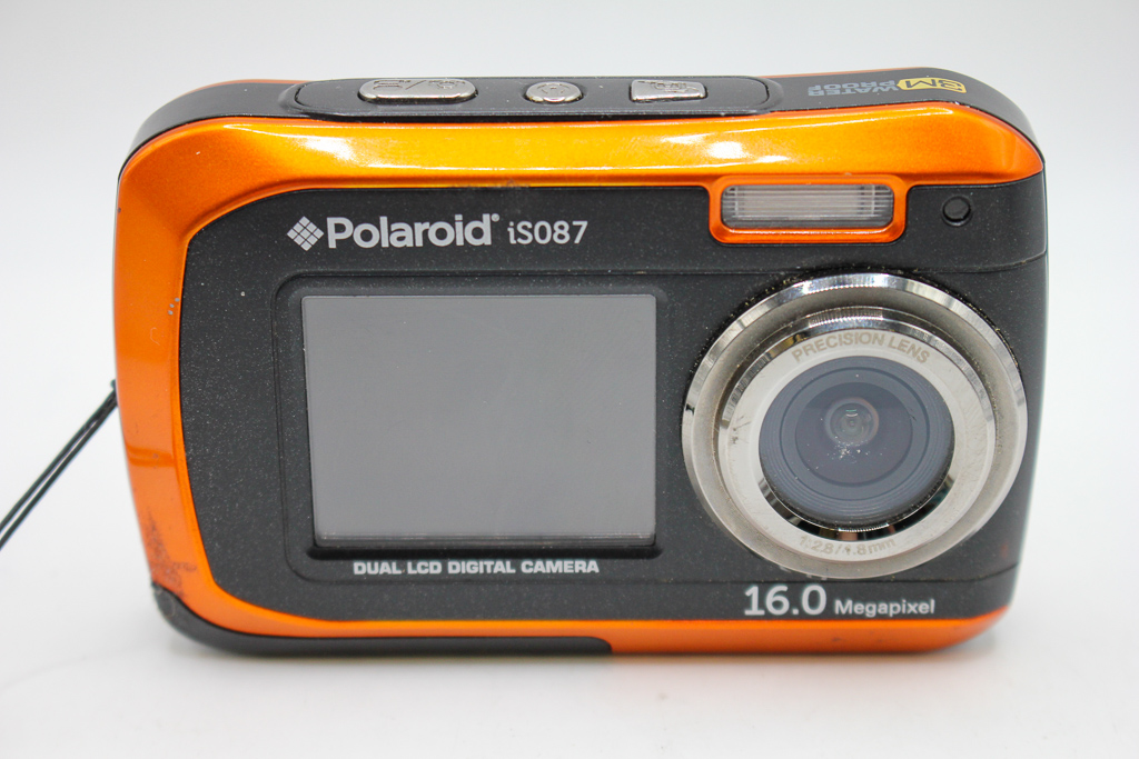 Polaroid IS087 Digital Compact Camera (Used)